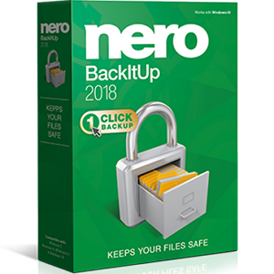 Nero BackItUp 2018